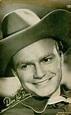 Western Actor Don Red Barry - American Profile
