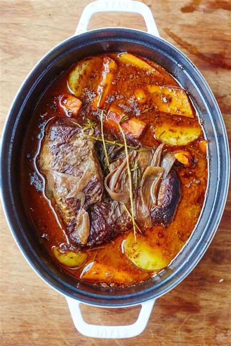 How To Cook Classic Beef Pot Roast In The Oven Kitchn