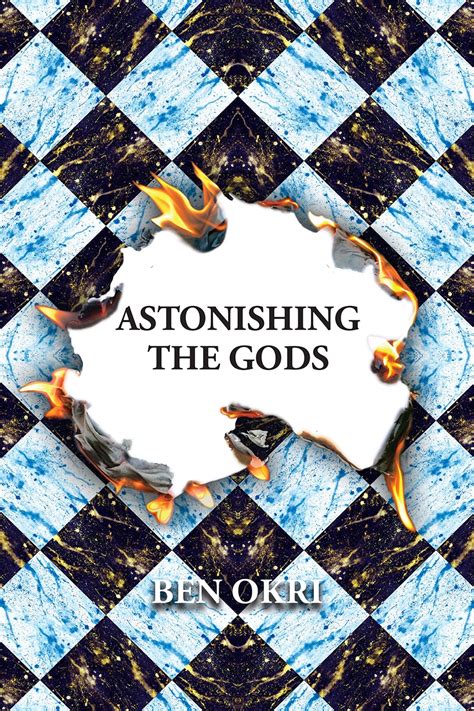 Review Of Astonishing The Gods 9781635422658 — Foreword Reviews