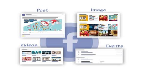 Facebook Feeds Post Image Events Weblizar