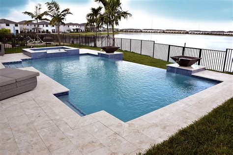 Miami Pool Builders Dream Pools