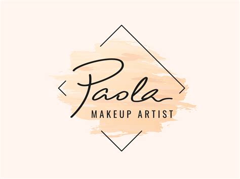 Paola Makeup Artist By Lilian Urrunaga On Dribbble