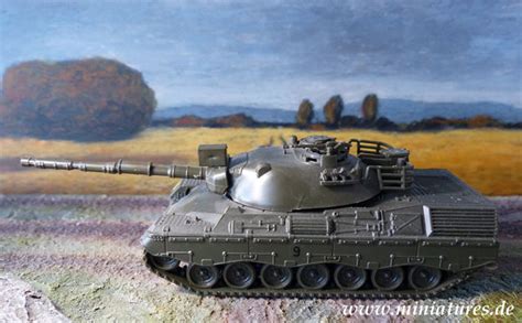 Leopard 1a2 Main Battle Tank