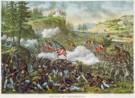 The American Civil War — Facts Events And Information