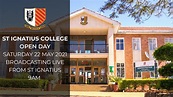 St Ignatius College 2021 Open Day - 22 May 2021 - 9:00 am - YouTube