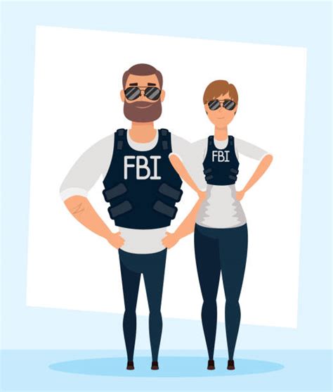 10 Fbi Agent Woman Illustrations Royalty Free Vector Graphics And Clip