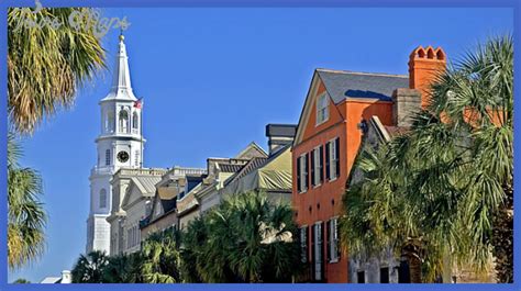 South Carolina Travel Destinations