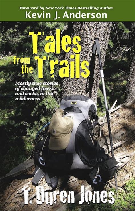 Tales From The Trails Wordfire Press