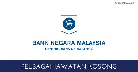 Page 1 of 16 jobs. Bank Negara Malaysia • Kerja Kosong Kerajaan