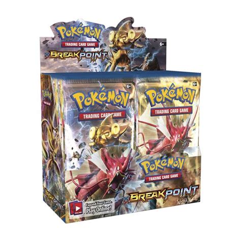 3 booster packs 30 cards total| value pack, 3 blister packs of random cards | branded pokemon expansion packs 4.2 out of 5 stars 4,192 $24.50 $ 24. Pokémon TCG | XY—BREAKpoint display | 36 booster packs | trading card game