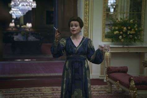 The Crowns Helena Bonham Carter Reveals How She Relates To Margaret