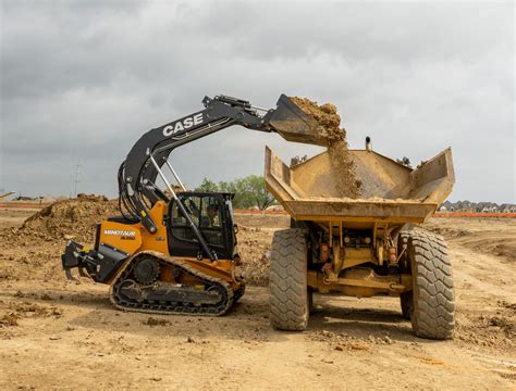 Case Launches Compact Dozer Loader On Site Magazine