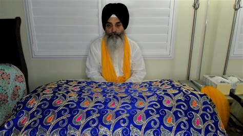 Livegurbani Kathabhai Sukhvinder Singhusa Youtube