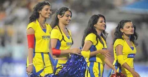 Ipl Cheerleaders Facts Name List Salary Per Match Instagram And Photos Cricfacts