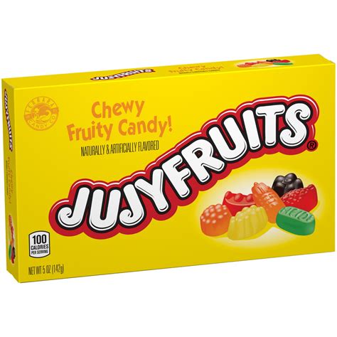 Jujyfruits Chewy Fruit Candies 5 Oz