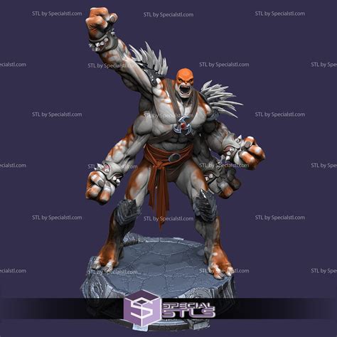 Kintaro Mortal Kombat Specialstl