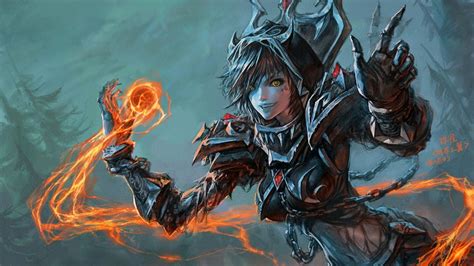 We've gathered more than 5 million images uploaded by our users and sorted them by the most popular ones. World of warcraft fantasy art artwork 1920x1080 wallpaper Abstract Arts HD magic girl dark armor ...