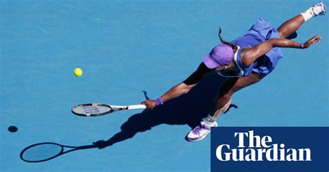 Kim Clijsters Hangs On While Serena Williams Is Shocked At Australian