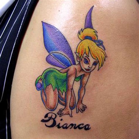 Fairy Tattoos Designs Ideas And Meaning Tattoos For You