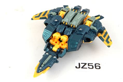 Complete Transformers Beast Machines Deluxe Class Jetstorm Sku 308368