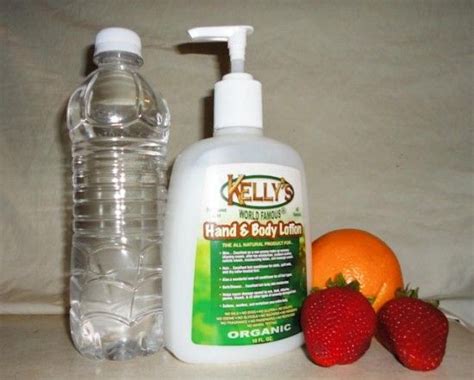 Kellys Lotion All Organic Great For Itchy Dry Skin Natural Lotions