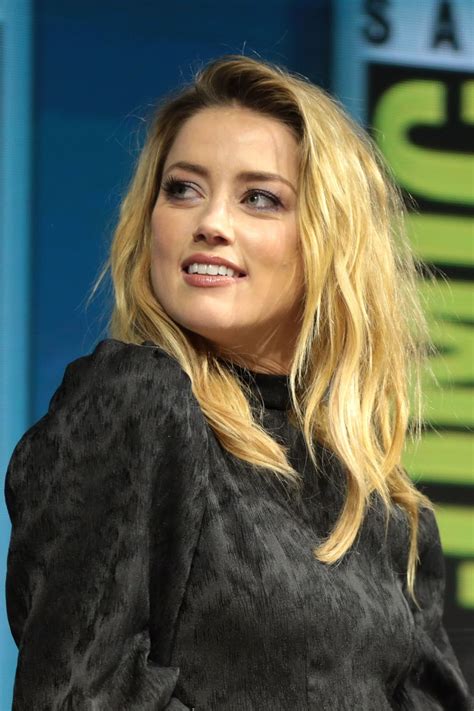 Amber Heard Actress Wiki Biography Age Height Weight