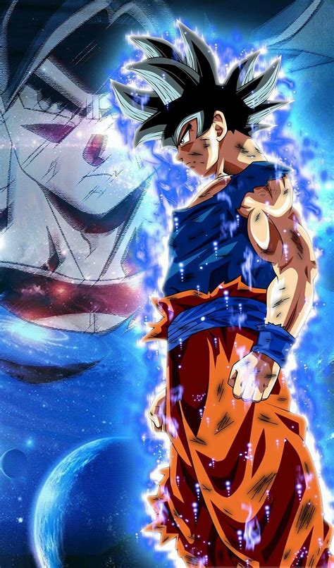 Goku Hd Wallpaper Ultra Instinct Goku For Android Apk Download