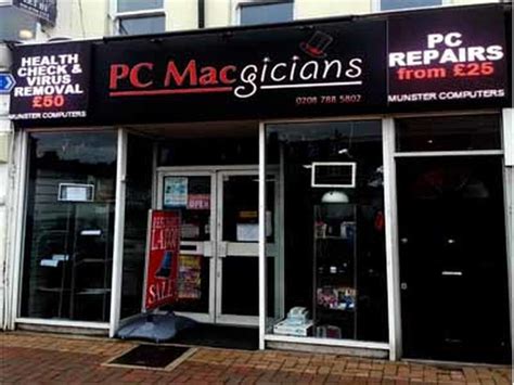 Naming your business is an opportunity to stand out instead of fitting in. ARE THESE THE WORST COMPUTER SHOP NAMES EVER? - DIGITISER