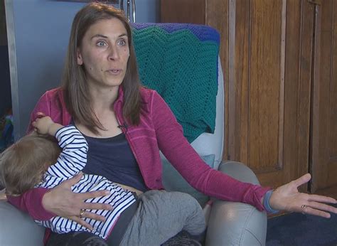 Mother Files Human Rights Complaint After Being Told Not To Breastfeed
