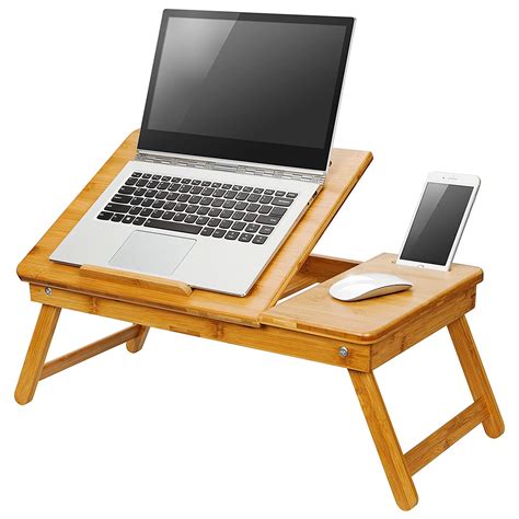 Best Portable And Adjustable Laptop Stands For Bed Desk Advisor