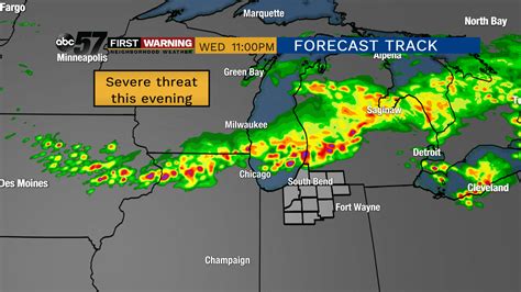 Multiple Tornadoes Hit Tuesday More Severe Weather Across Plains