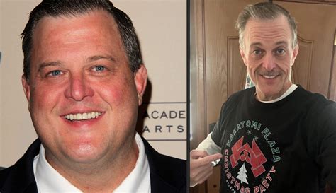 Billy Gardell Opens Up About His Weight Loss Journey And Shares How He