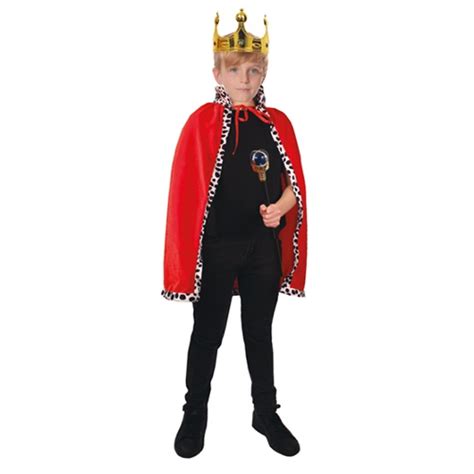 King Robe Child Costume World