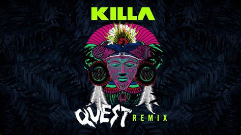Wiwek Skrillex Killa Feat Elliphant QUEST Remix Official