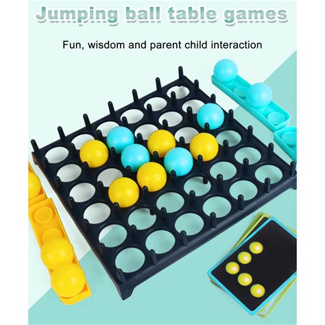 Game Bouncing Balls Bounce Ball Classic Game Jumping Ball Table Game Jumping Ball Aliexpress