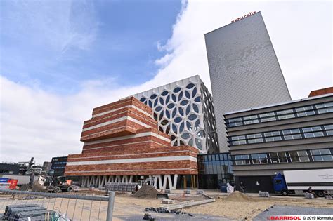 Последние твиты от naturalis biodiversity center (@museumnaturalis). Naturalis, Netherlands - Projet d'exception Barrisol