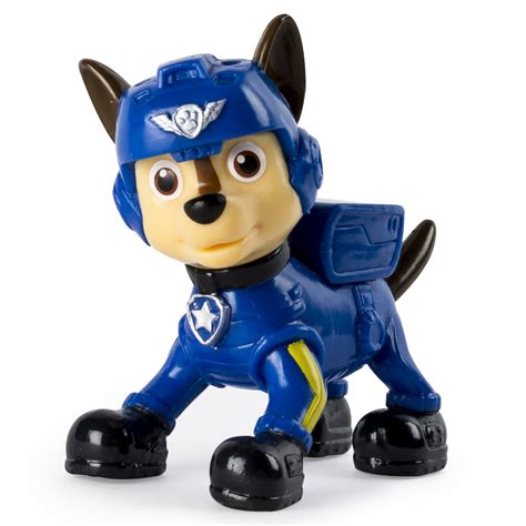 Paw Patrol Pup Buddies Air Rescue Chase