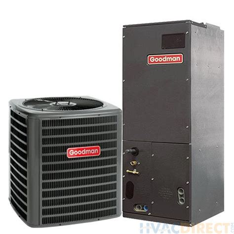 Goodman 2 Ton 145 Seer Variable Speed Heat Pump Air Conditioner System