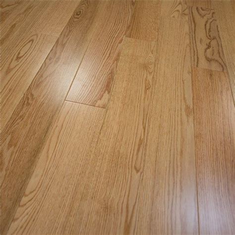 Discount 5 X 58 Red Oak 4mm Wear Layer Prefinished Engineered