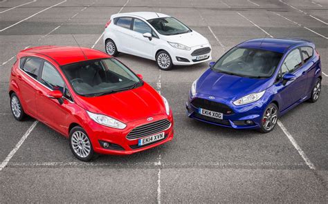 Ford Fiesta Becomes Uk All Time Best Seller Autoblog