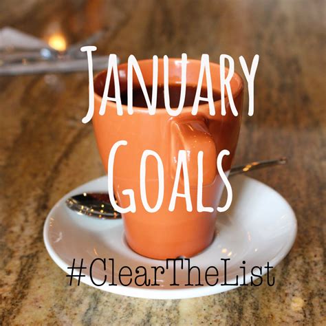 Clear The List January 2016 Food Booze And Baggage