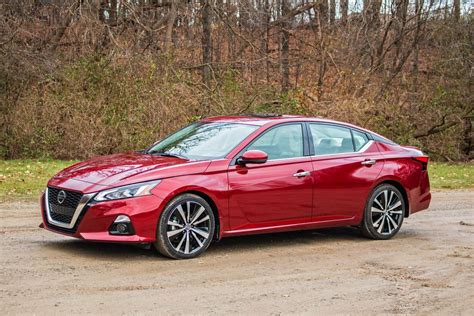 The 2019 nissan altima, by the numbers. 2019 Nissan Altima review: A truly competitive midsize ...