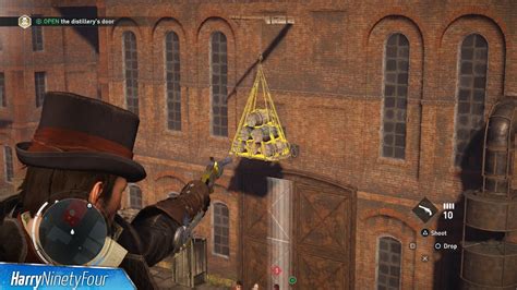 Assassin S Creed Syndicate Look Out Below Trophy Achievement Guide