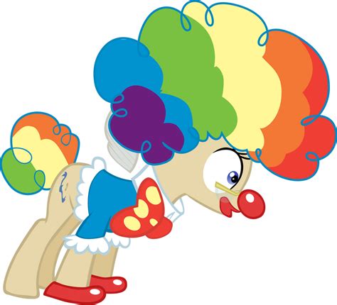 Exploitable Clown Pony By Brainchildeats On Deviantart