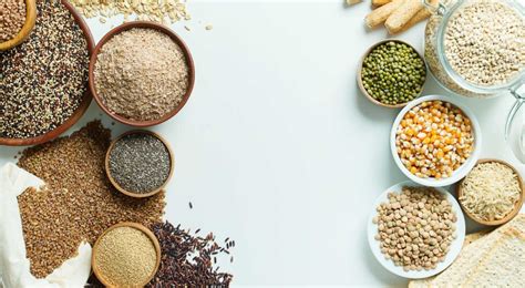 Benefits Of Whole Grains For Reducing Risk Of Serious Illness