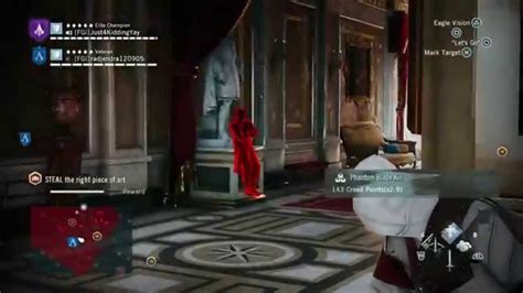 Assassin Creed Unity Heist Kocak Abis D Youtube