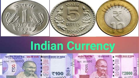 Prices might differ from those given by financial institutions as banks (central bank of malaysia, reserve bank of india), brokers or money transfer companies. Learn Indian Currency (Our) Currency With Picture For Kids ...