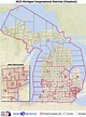 Election 2022: Here are detailed maps of Michigan’s new House, Senate ...