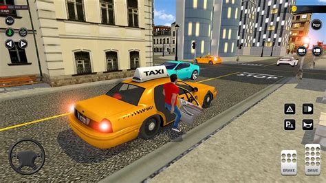 Ciudad Taxi Manejo Simulador En Línea Juegos 2020 For Android Apk