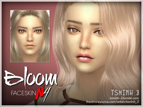 Top 10 Best Sims 4 Realistic Skin Overlays Face Skin The Sims 4 Skin